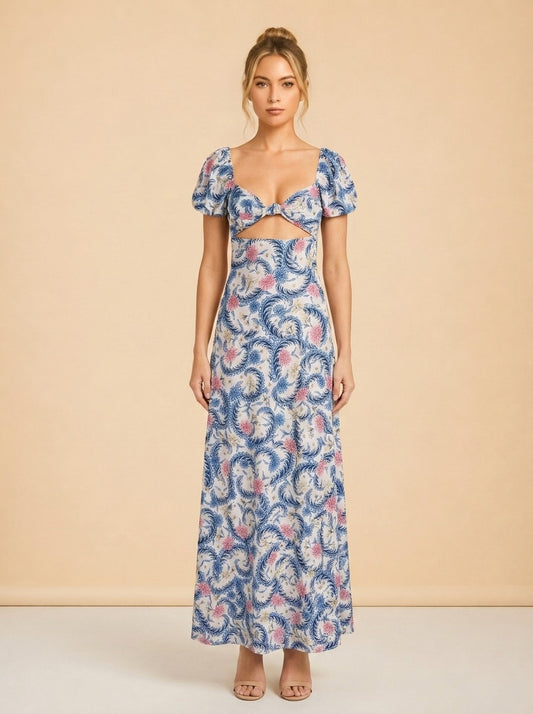 Clare Dress model_front