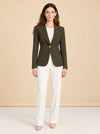Classic Duchess Blazer model_front