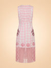 Coco Dress ghost_back
