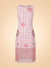 Coco Dress ghost_front