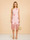 Coco Dress model_front