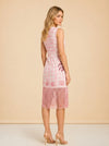 Coco Dress model_over_shoulder