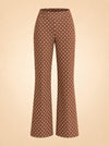 Cocoa Dot Vreeland Top & Sabrina Pant Set