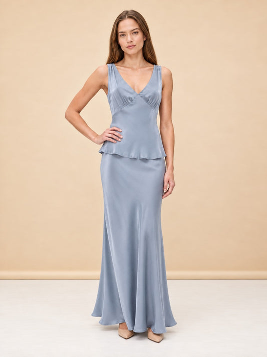 Jorja Top & Colette Maxi Skirt Set