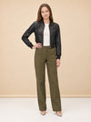 Collins Stonewash Leather Bomber model_front_2