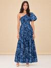 Comohill Mixi Dress model_front