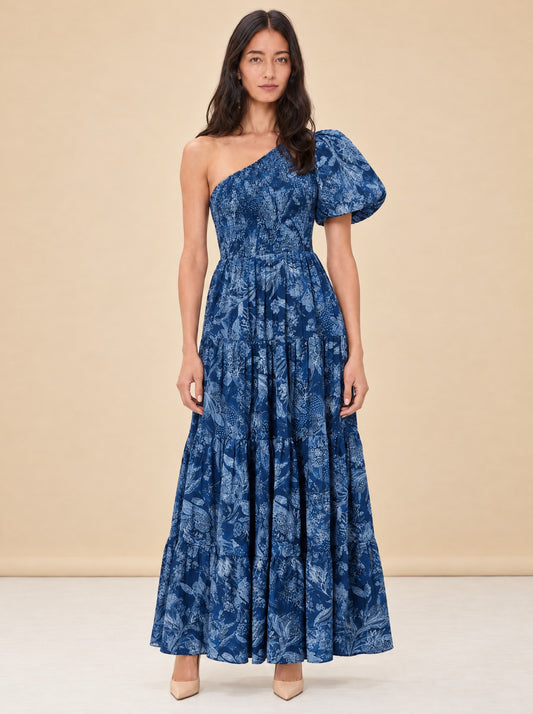Comohill Mixi Dress model_front