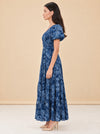 Comohill Mixi Dress model_side