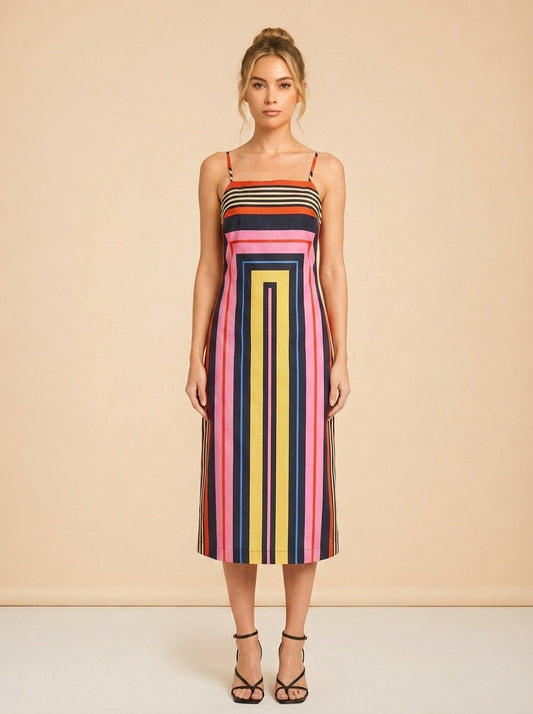 Cora Dress by Alden Adair — front