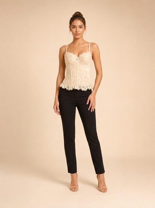 Corset model_front