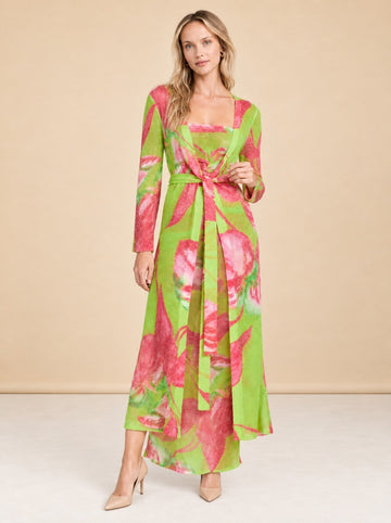 Cruz Knit Duster