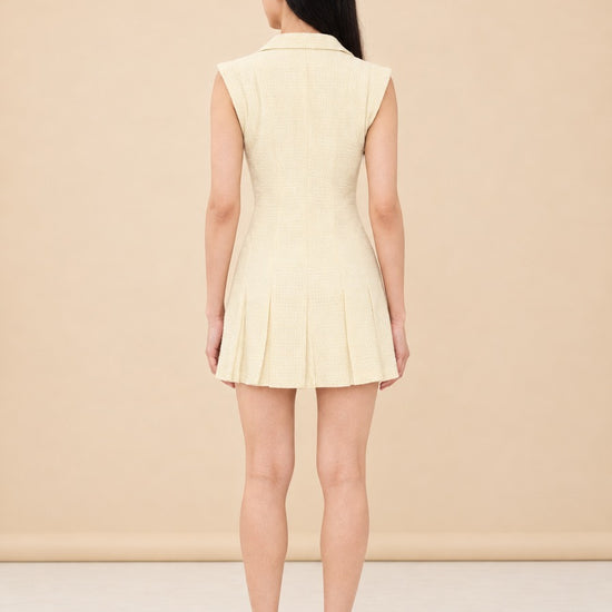 Dannie Dress model_back