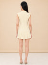 Dannie Dress model_back