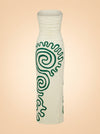 Daphne Dress - back (flat)