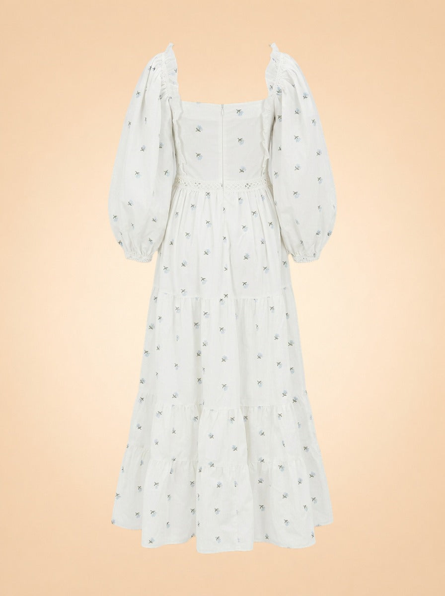 Daphne Dress — Lug Von Siga