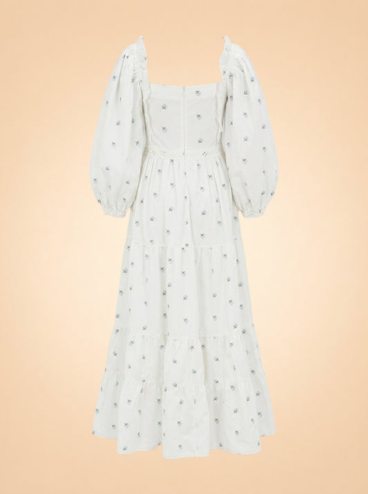 Daphne Dress — Lug Von Siga