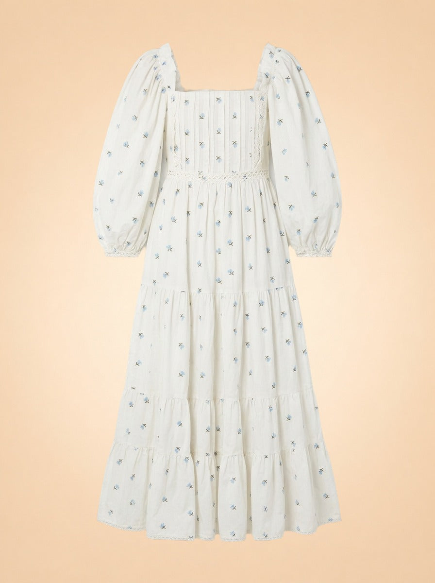 Daphne Dress — Lug Von Siga