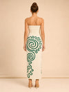 Daphne Dress - back