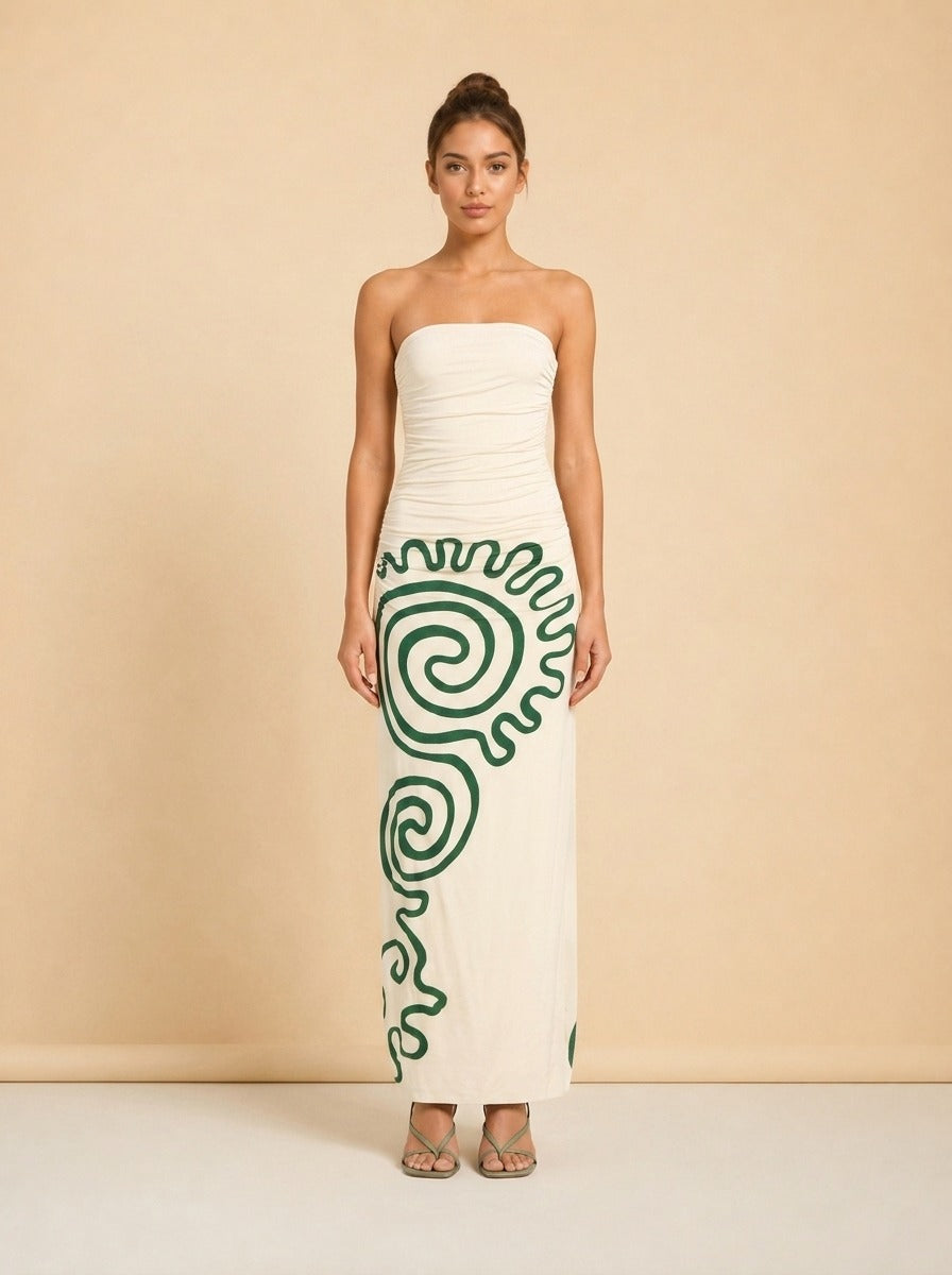 Daphne Dress - front