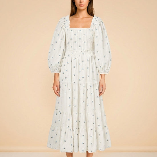 Daphne Dress — Lug Von Siga