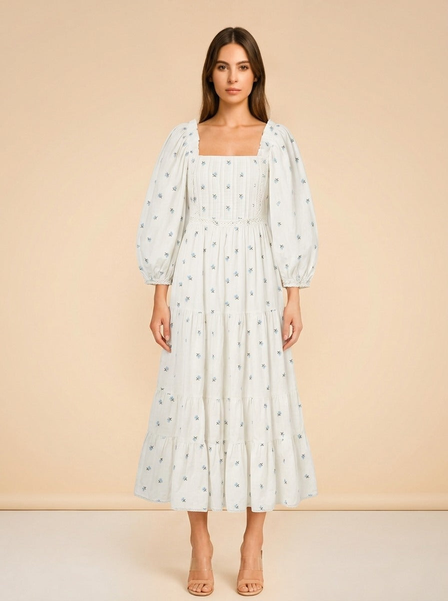 Daphne Dress — Lug Von Siga