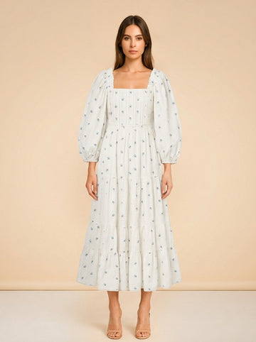 Daphne Dress — Lug Von Siga