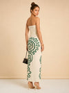 Daphne Dress - detail