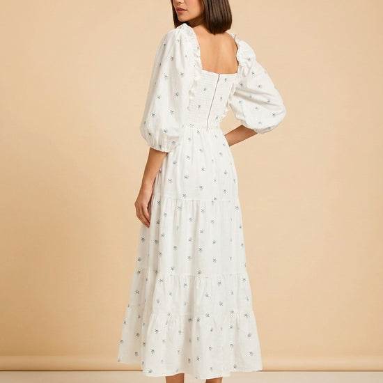 Daphne Dress — Lug Von Siga