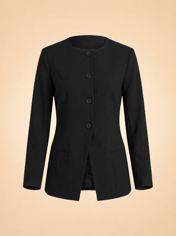 Daphne Long Waisted Blazer