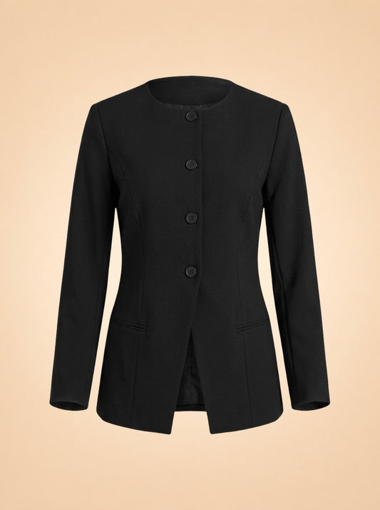 Daphne Long Waisted Blazer
