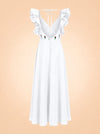 DEMRE DRESS (Kajou Collection) ghost_back