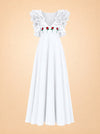 DEMRE DRESS (Kajou Collection) ghost_front