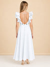 DEMRE DRESS (Kajou Collection) model_back