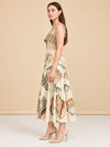 Dolly Dress model_side