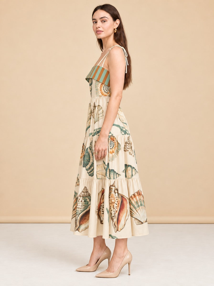 Dolly Dress model_side