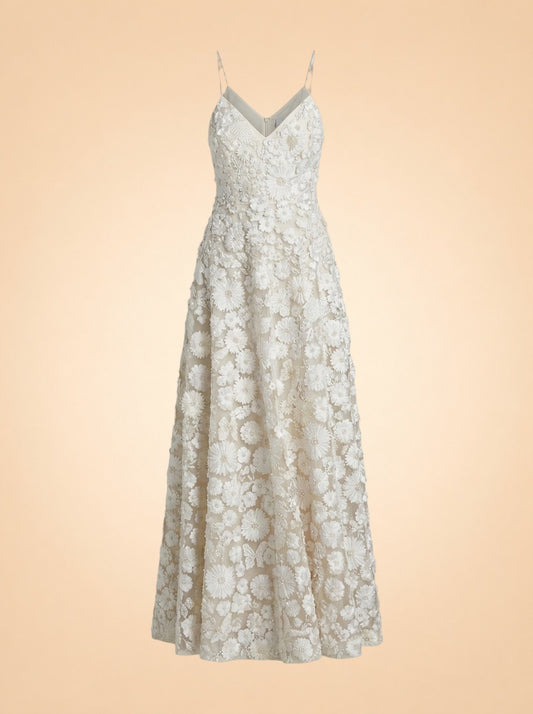 Domencia Gown ghost_front