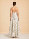 Domencia Gown model_back
