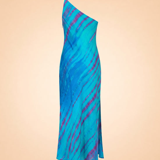 Doutzen - Tie Dye Blue ghost_back