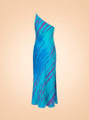 Doutzen - Tie Dye Blue ghost_back
