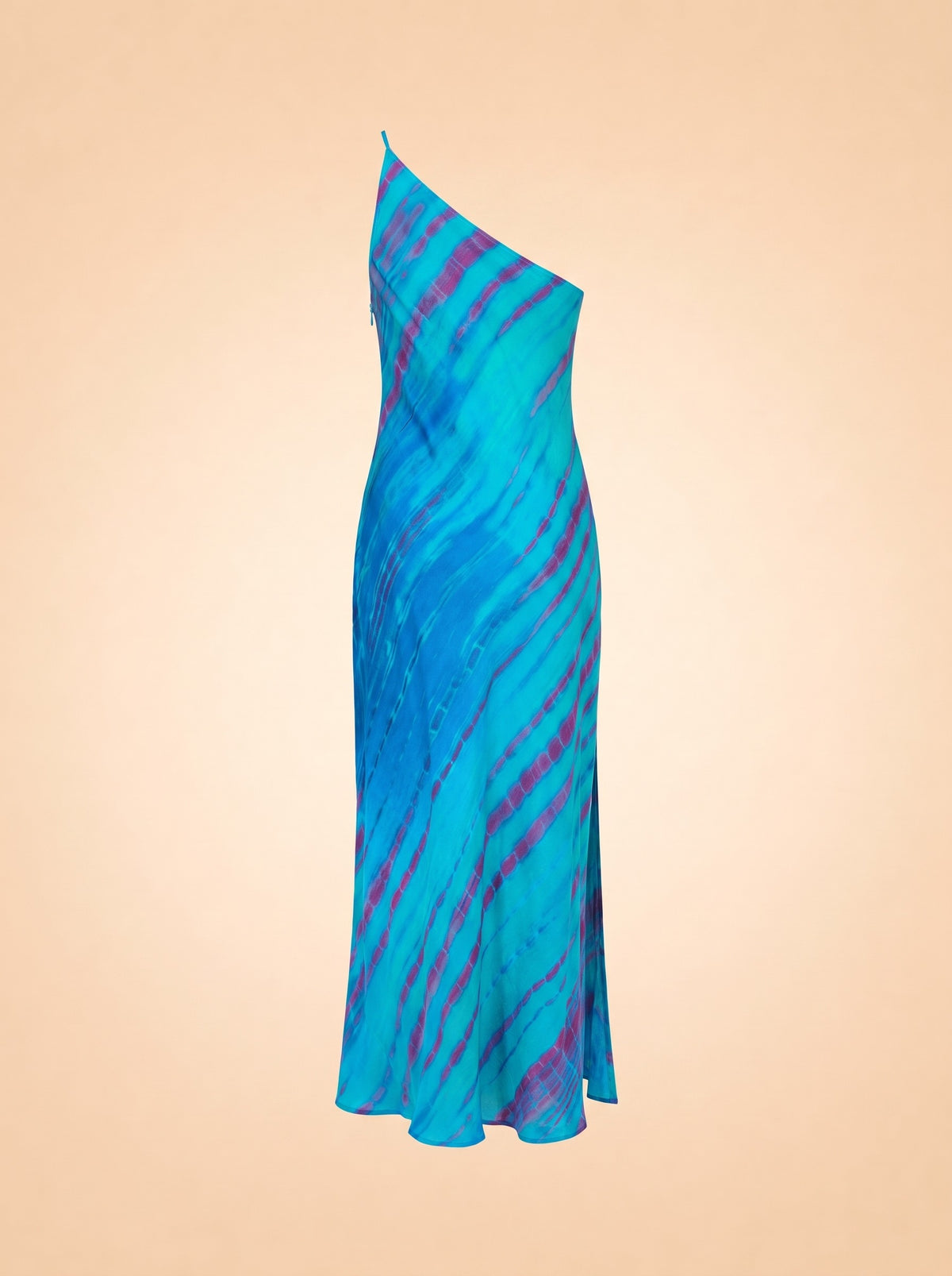 Doutzen - Tie Dye Blue ghost_back