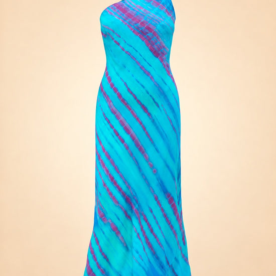 Doutzen - Tie Dye Blue ghost_front