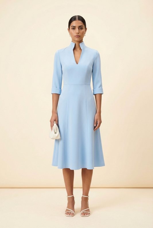 Kensington Midi Dress