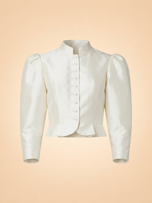 Amoako White Set