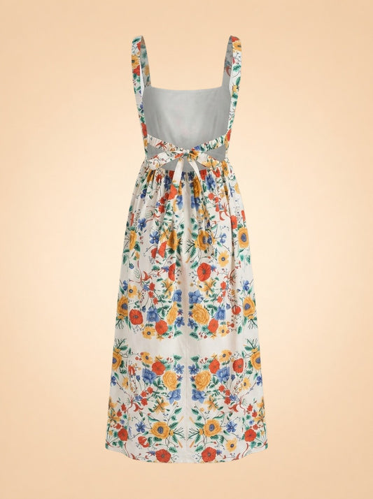 Dress ghost_back