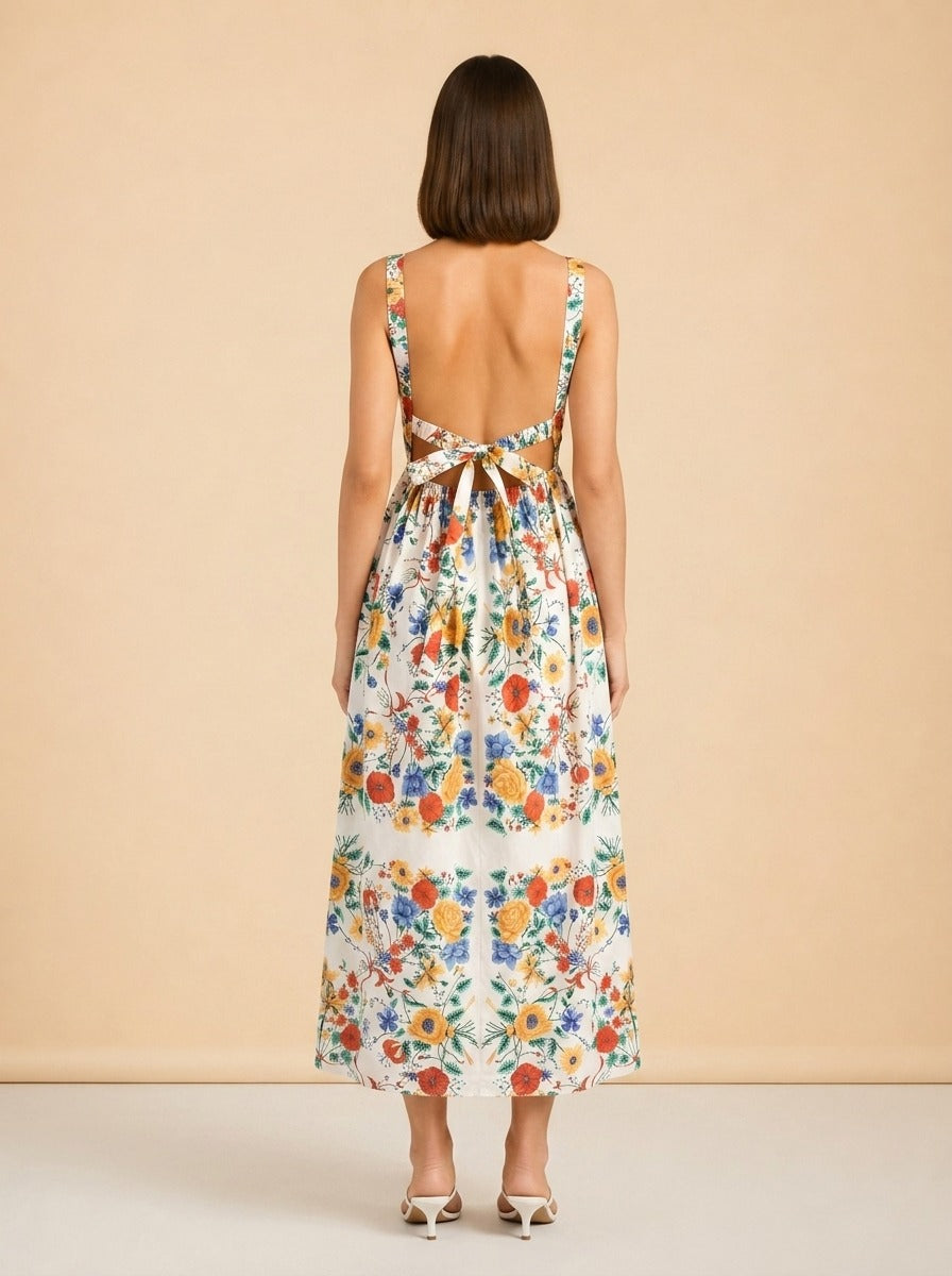 Dress model_back