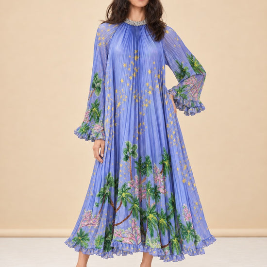 Earth Dress model_front_3
