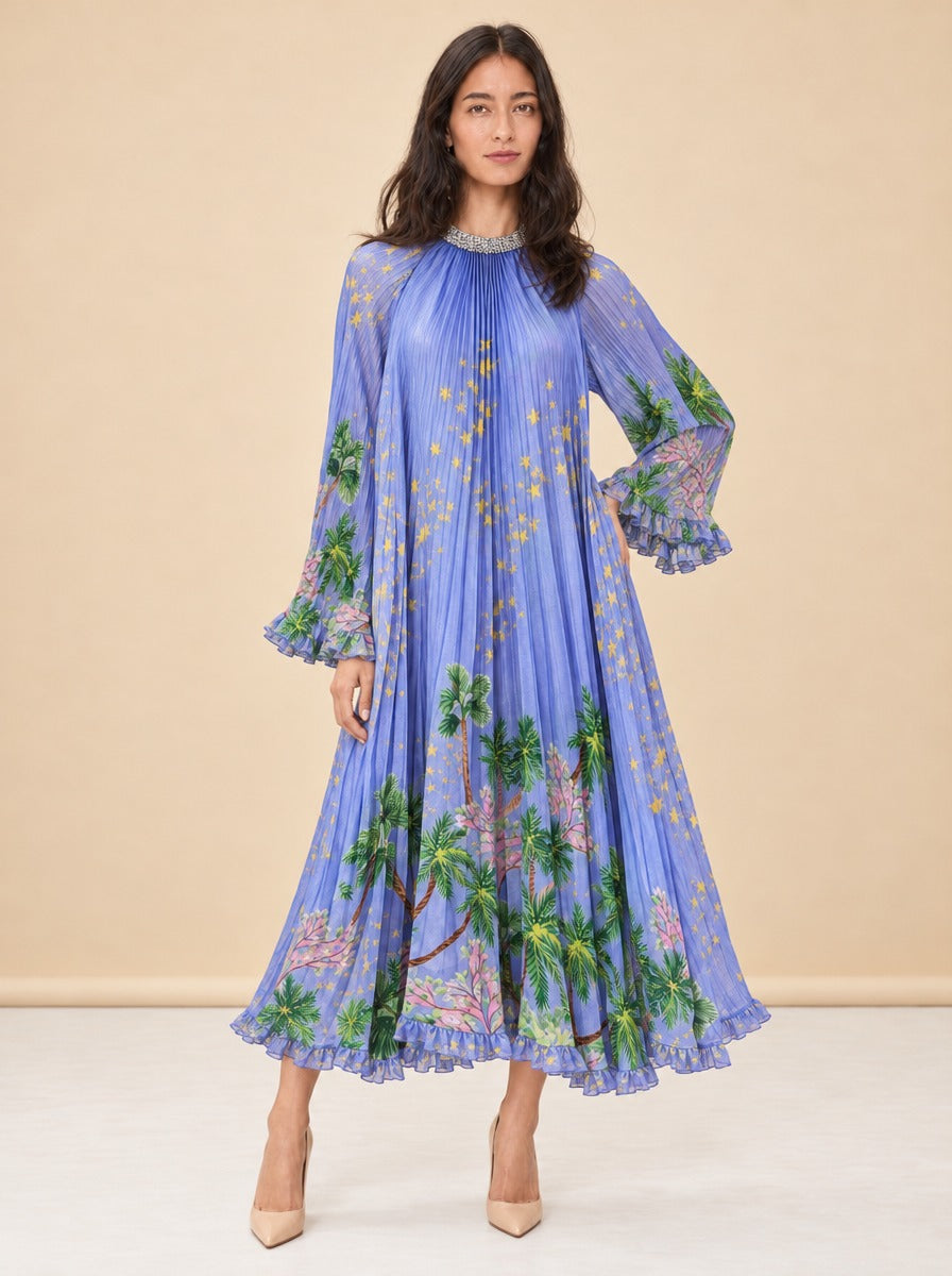 Earth Dress model_front_3
