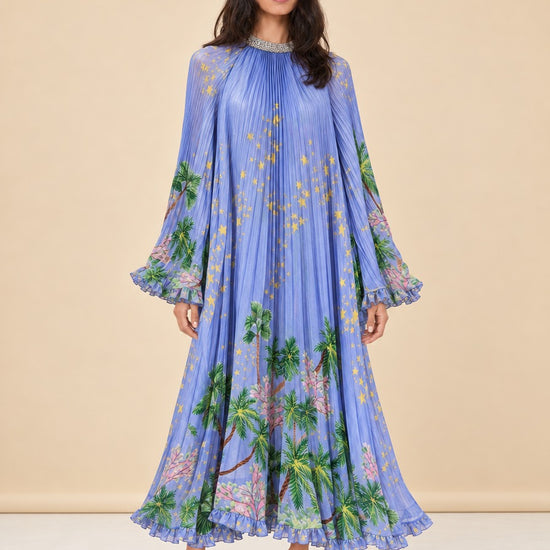 Earth Dress model_front