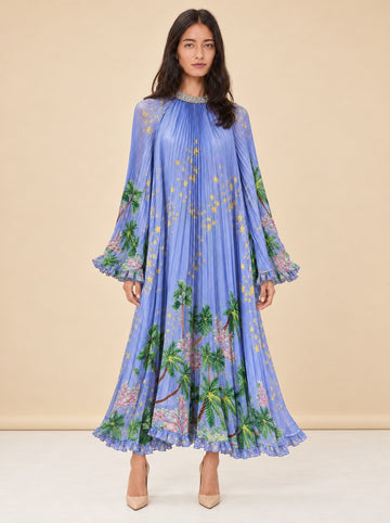 Earth Dress model_front