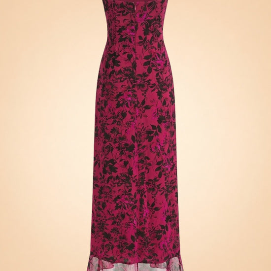 Eden Gown ghost_back
